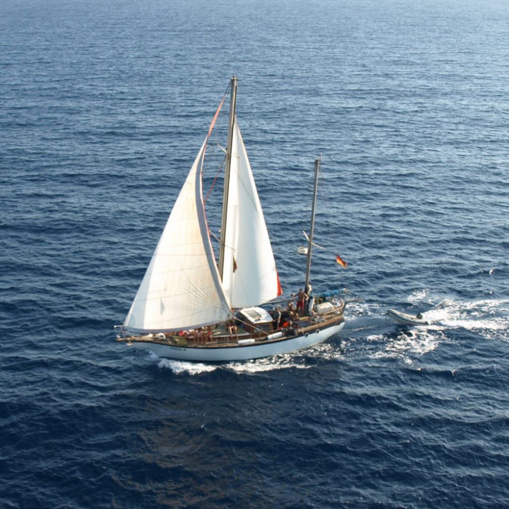 Excursiones en Velero por Cabo de Gata