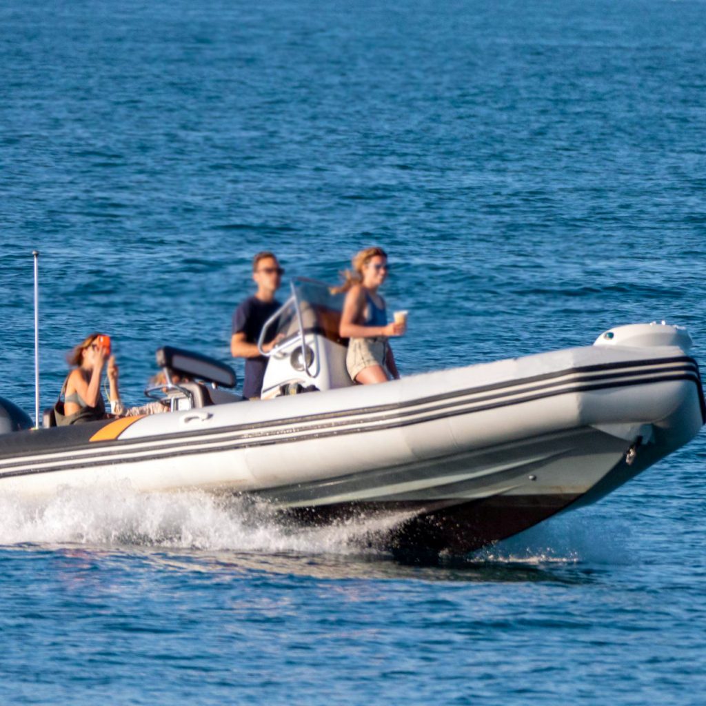 Rutas en barco Cabo de Gata