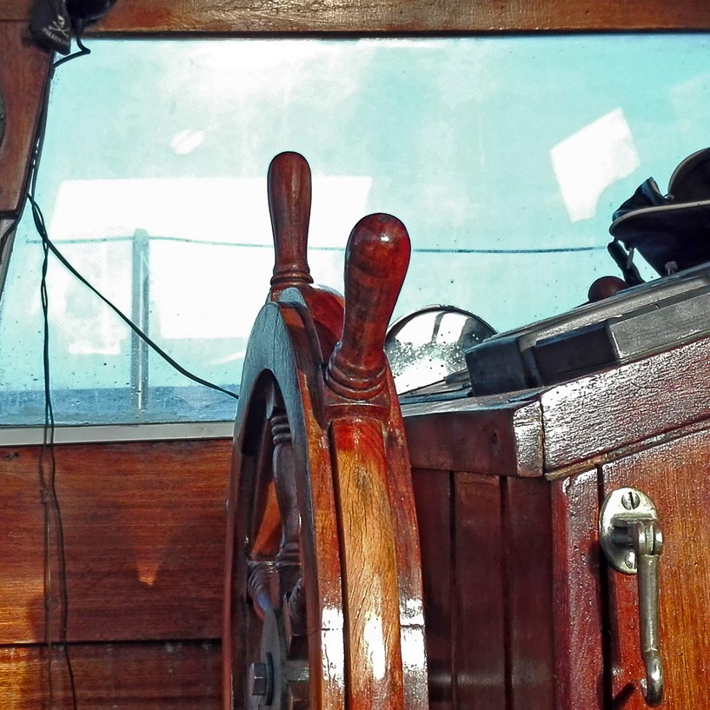 Nuestro Velero: Meridian Splendour | Detalle cabina