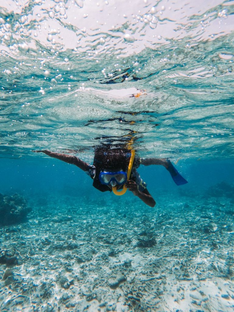 El Cabo a Vela Buceo